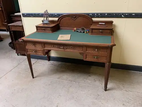 Antiker Jugendstil Schreibtisch,  Traumhaft  - Lieferung möglich!