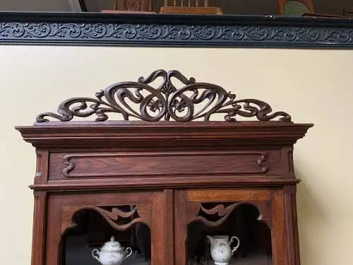Antikes Jugendstil Buffet, Art Nouveau, Traumhaft - Lieferung möglich!