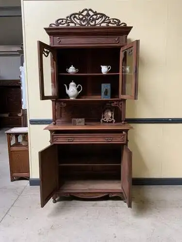 Antikes Jugendstil Buffet, Art Nouveau, Traumhaft - Lieferung möglich!