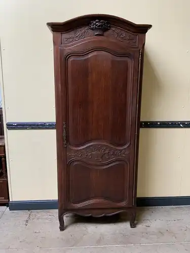 Antikes Jugendstil Vertiko, Geschirrschrank - Lieferung möglich!