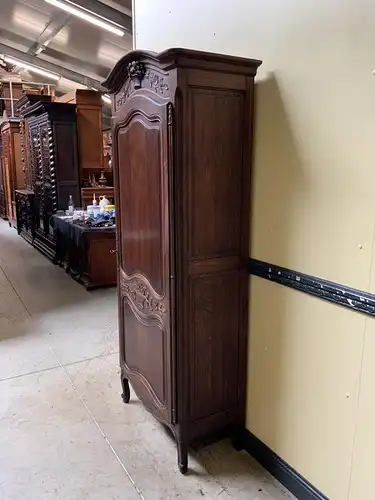 Antikes Jugendstil Vertiko, Geschirrschrank - Lieferung möglich!