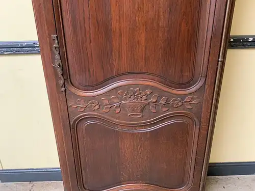 Antikes Jugendstil Vertiko, Geschirrschrank - Lieferung möglich!