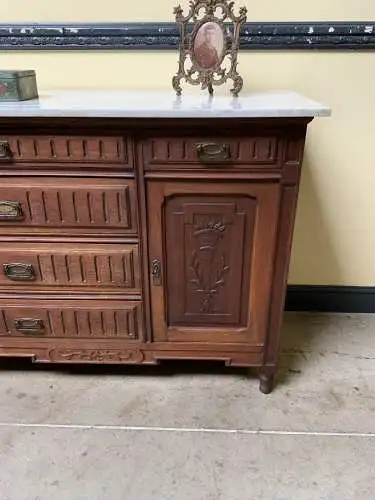 Antike Jugendstil Anrichte, Kommode - Lieferung möglich!