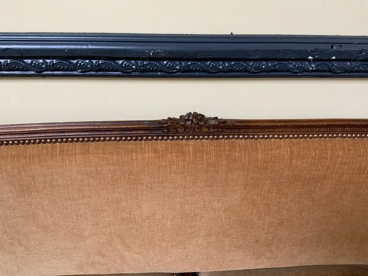 Antikes Jugendstil Sofa, Bank, Salon, - Traumhaft - Lieferung möglich! 5