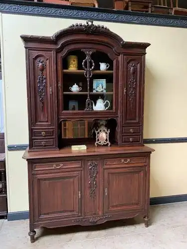 Antikes imposantes Jugendstil Buffet, Traumhaft  - Lieferung möglich!