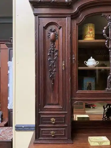 Antikes imposantes Jugendstil Buffet, Traumhaft  - Lieferung möglich!
