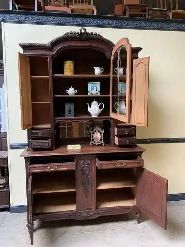 Antikes imposantes Jugendstil Buffet, Traumhaft  - Lieferung möglich!