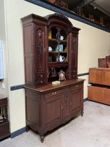 Antikes imposantes Jugendstil Buffet, Traumhaft  - Lieferung möglich!