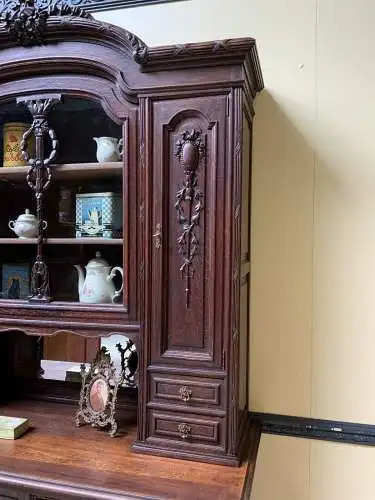 Antikes imposantes Jugendstil Buffet, Traumhaft  - Lieferung möglich!