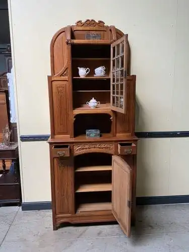 Antikes traumhaftes Jugendstil Buffet, Art Nouveau  - Lieferung möglich!