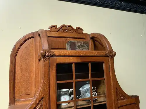 Antikes traumhaftes Jugendstil Buffet, Art Nouveau  - Lieferung möglich!