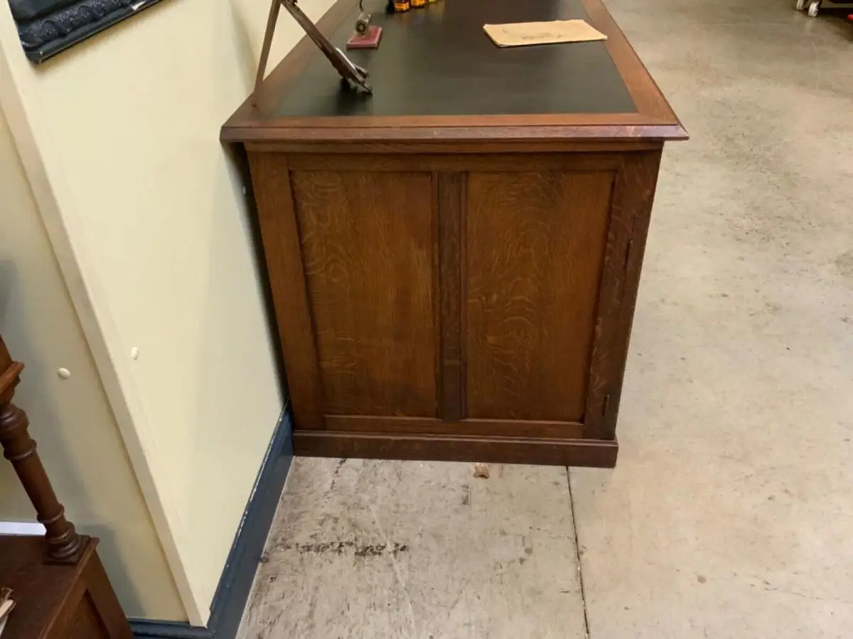 Antiker Jugendstil Schreibtisch,  - traumhaft - Lieferung möglich! 5