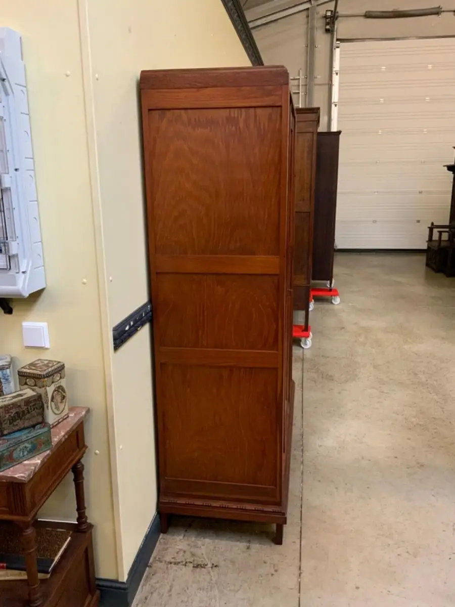 Antiker Art Deco Kleiderschrank - Traumhaft   - Lieferung möglich! 4
