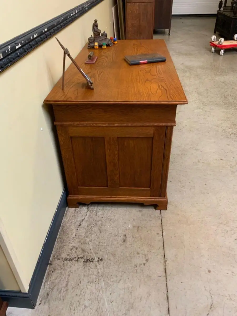 Antiker Jugendstil Schreibtisch, Art Nouveau - Traumhaft -  Lieferung möglich! 9