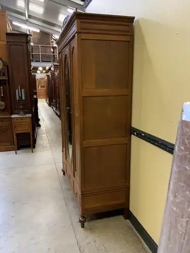 Antiker Jugendstil Kleiderschrank - Traumhaft  - Lieferung möglich!