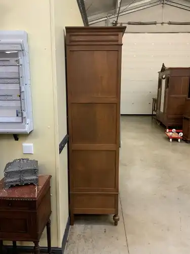 Antiker Jugendstil Kleiderschrank - Traumhaft  - Lieferung möglich!