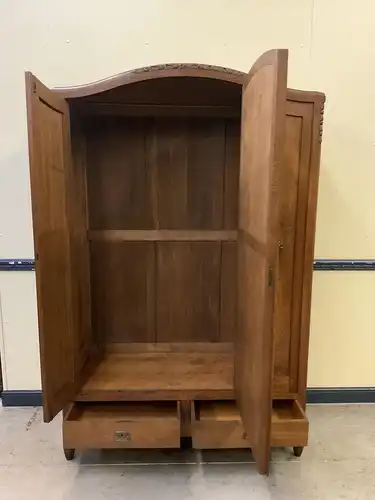 Antiker Art Deco Kleiderschrank - Traumhaft  - Lieferung möglich!