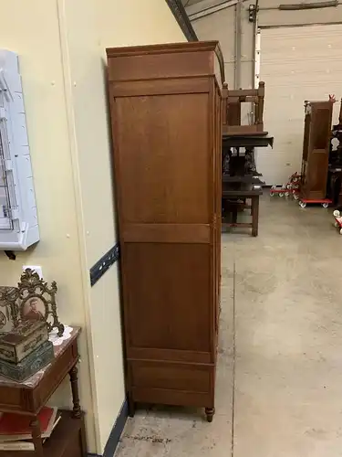 Antiker Jugendstil Kleiderschrank - Traumhaft schön - Lieferung möglich!