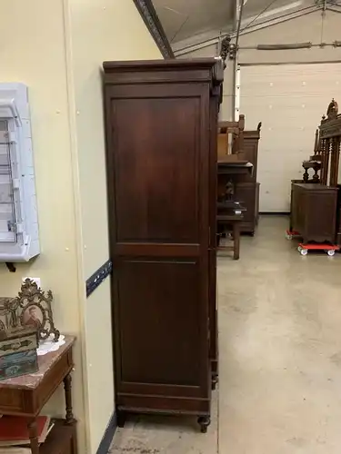 Antiker Jugendstil Kleiderschrank, Louis XVI - Sensationell - Lieferung möglich!