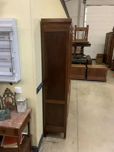 Antiker Jugendstil Bücherschrank, Vitrine  - Traumhaft  - Lieferung möglich!