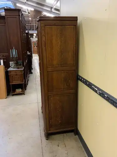 Antiker Art Deco Kleiderschrank mit Wäschefach - Traumhaft  - Lieferung möglich!