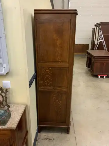 Antiker Art Deco Kleiderschrank mit Wäschefach - Traumhaft  - Lieferung möglich!