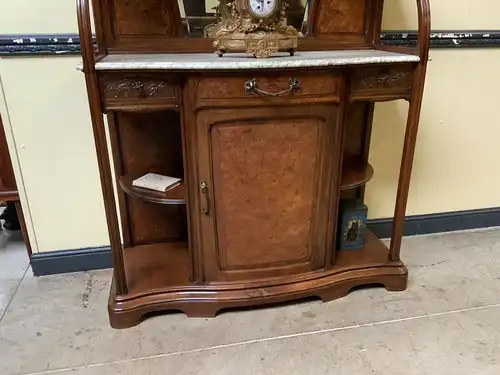 Antikes Jugendstil Buffet, Vertiko, Anrichte, Art Nouveau - Lieferung möglich!