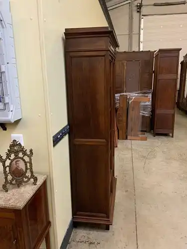 Antike Jugendstil Vitrine, Bücherschrank,  - Traumhaft   - Lieferung möglich!