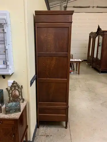 Antiker Jugendstil Kleiderschrank - Traumhaft schön - Lieferung möglich!