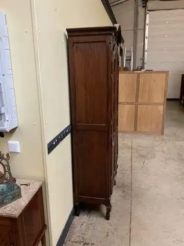 Antike - Vitrine, Bücherschrank, Jugendstil, Historismus - Lieferung möglich!