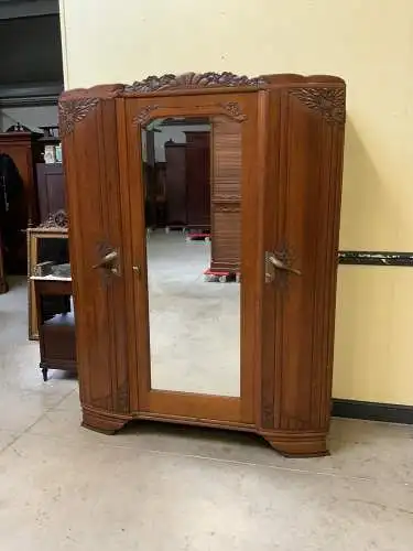 Antiker Art Deco Kleiderschrank, Wäscheschrank - Traumhaft- Lieferung möglich!