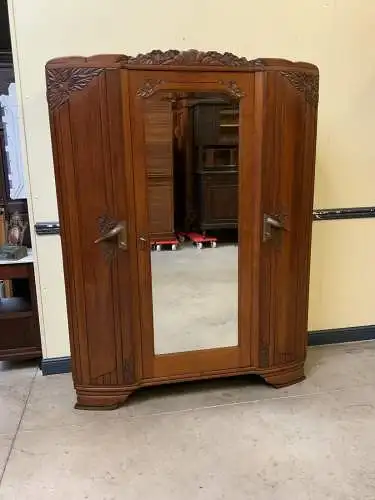 Antiker Art Deco Kleiderschrank, Wäscheschrank - Traumhaft- Lieferung möglich!