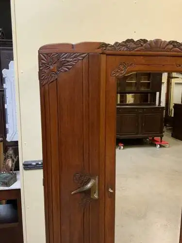 Antiker Art Deco Kleiderschrank, Wäscheschrank - Traumhaft- Lieferung möglich!