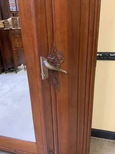 Antiker Art Deco Kleiderschrank, Wäscheschrank - Traumhaft- Lieferung möglich!