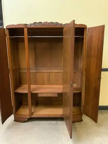 Antiker Art Deco Kleiderschrank, Wäscheschrank - Traumhaft- Lieferung möglich!