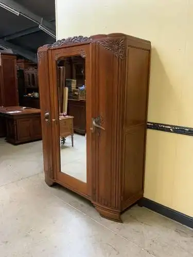 Antiker Art Deco Kleiderschrank, Wäscheschrank - Traumhaft- Lieferung möglich!