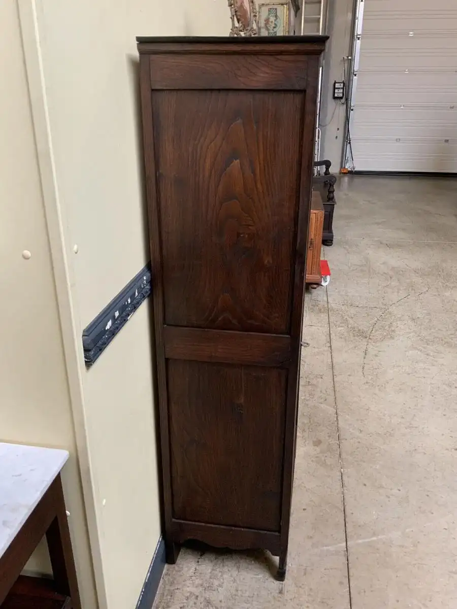 Antiker bretonischer Geschirrschrank, Vertiko, Traumhaft - Lieferung möglich! 6