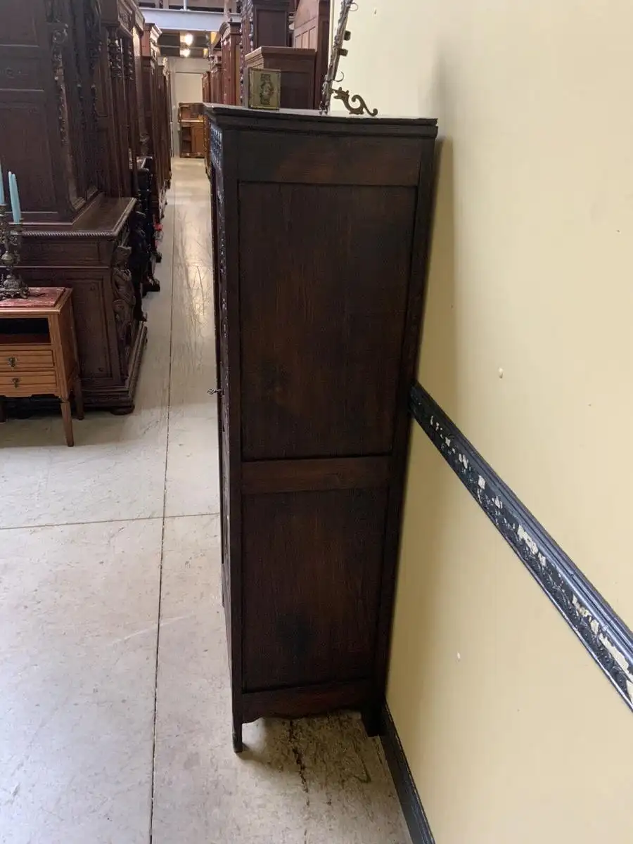 Antiker bretonischer Geschirrschrank, Vertiko, Traumhaft - Lieferung möglich! 4