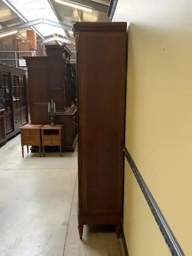 Antiker Jugendstil Geschirrschrank, Wäscheschrank  traumhaft- Lieferung möglich!