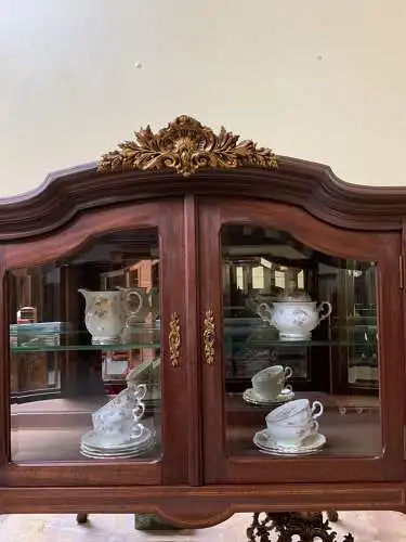 Antikes sensationelles Jugendstil Buffet mit Intarsien, - Lieferung möglich!