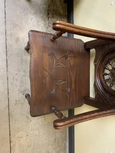 2 antike Bretonische Armlehn Stühle - Traumhaft - Lieferung möglich!