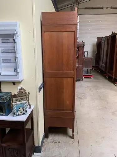 Antiker Jugendstil Kleiderschrank, Traumhaft - Lieferung möglich!