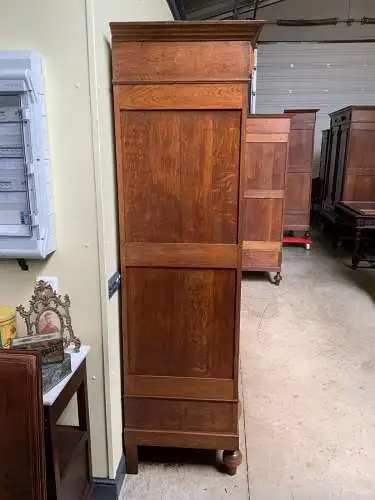 Antiker Jugendstil Kleiderschrank, Traumhaft - Lieferung möglich!