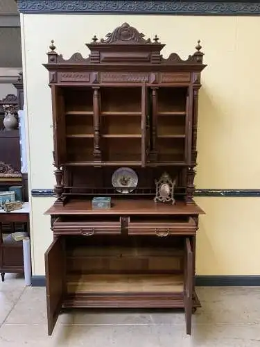 Antikes Gründerzeit Buffet, Henri II, Frankreich  - Lieferung möglich!