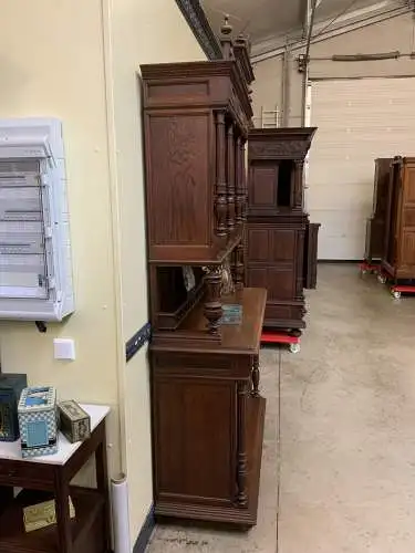 Antikes Gründerzeit Buffet, Henri II, Frankreich  - Lieferung möglich!