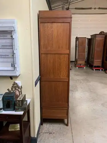 Antiker Jugendstil Kleiderschrank - Traumhaft -  Lieferung möglich!