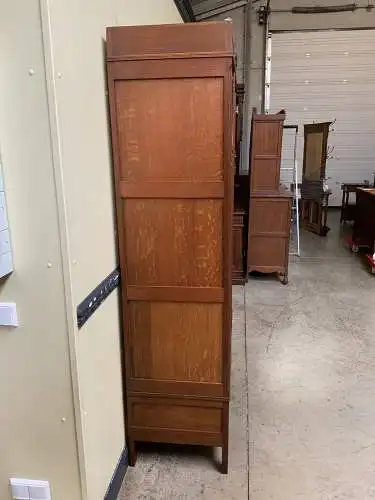 Antiker Jugendstil Wäscheschrank,  traumhaft schön -   Lieferung möglich!