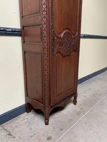 Antikes Jugendstil Vertiko, Geschirrschrank - Lieferung möglich!