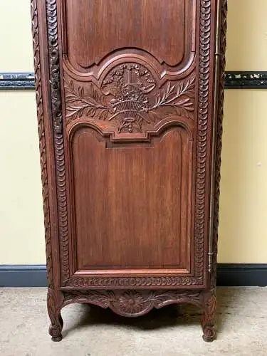 Antikes Jugendstil Vertiko, Geschirrschrank - Lieferung möglich!