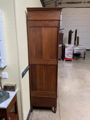 Antiker Jugendstil Kleiderschrank - Traumhaft -  Lieferung möglich!